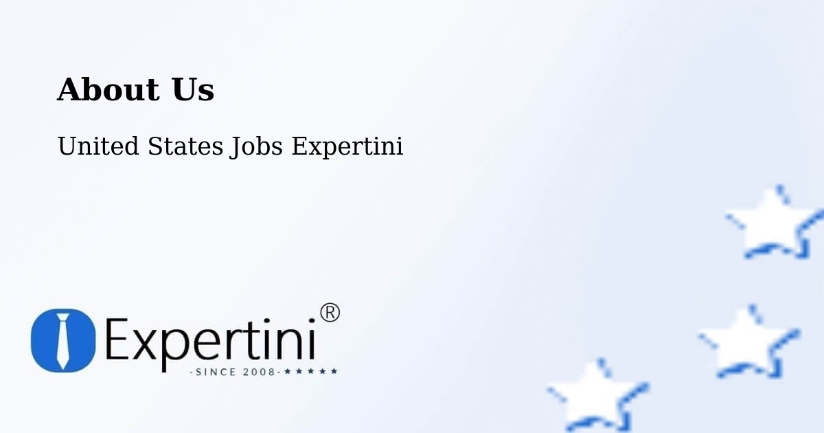About Expertini Recruitment Platform  – Prescott - Prescott, United States Jobs Expertini