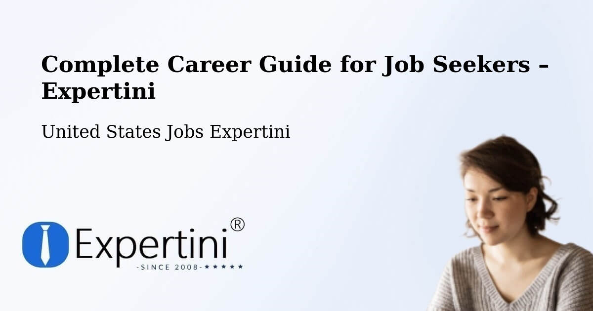 Career Guide for Job Seekers – Prescott - Prescott, United States Jobs Expertini