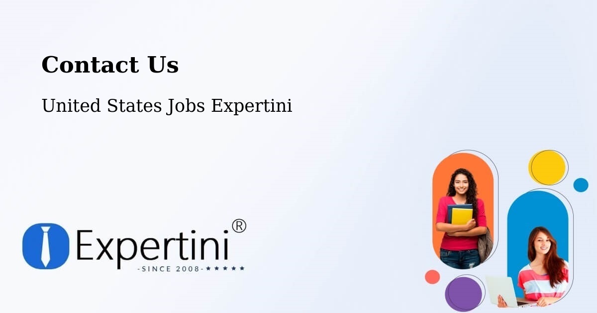 Contact Expertini – Prescott - United States Jobs Expertini