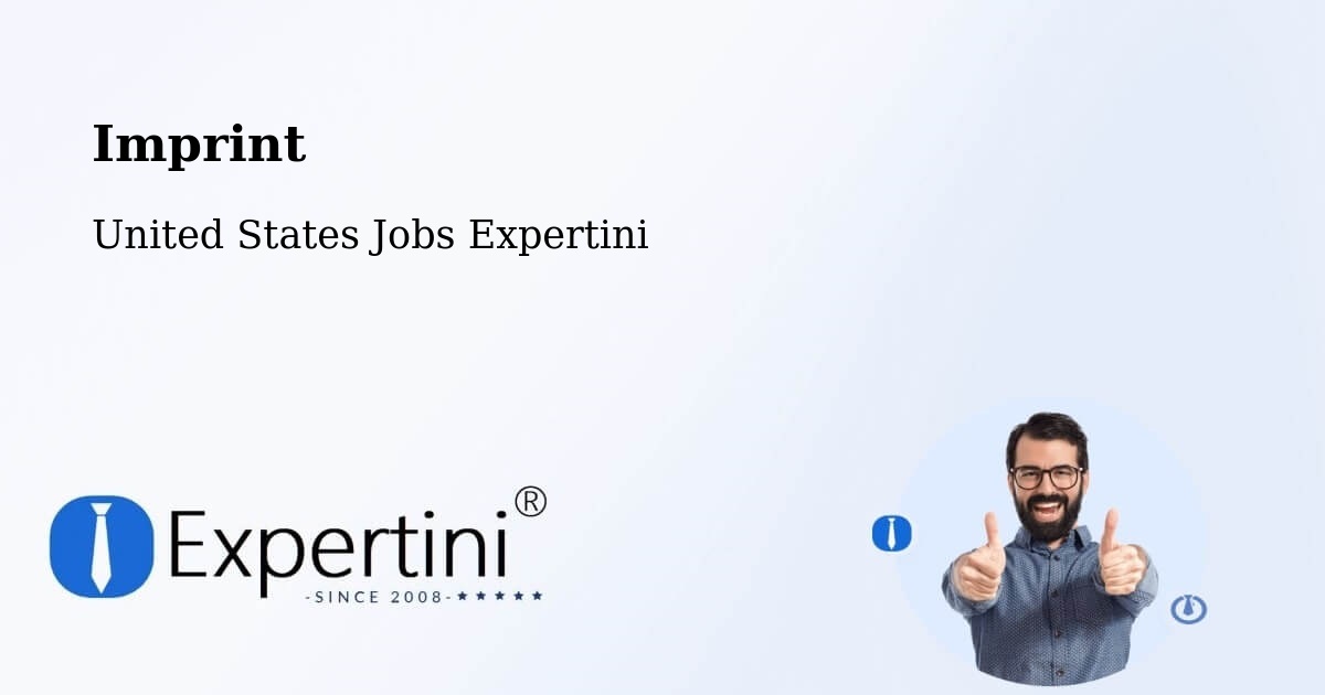 Imprint – Prescott - United States Jobs Expertini