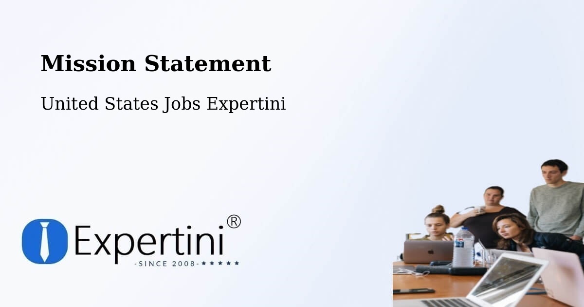 Corporate Mission – Prescott - United States Jobs Expertini