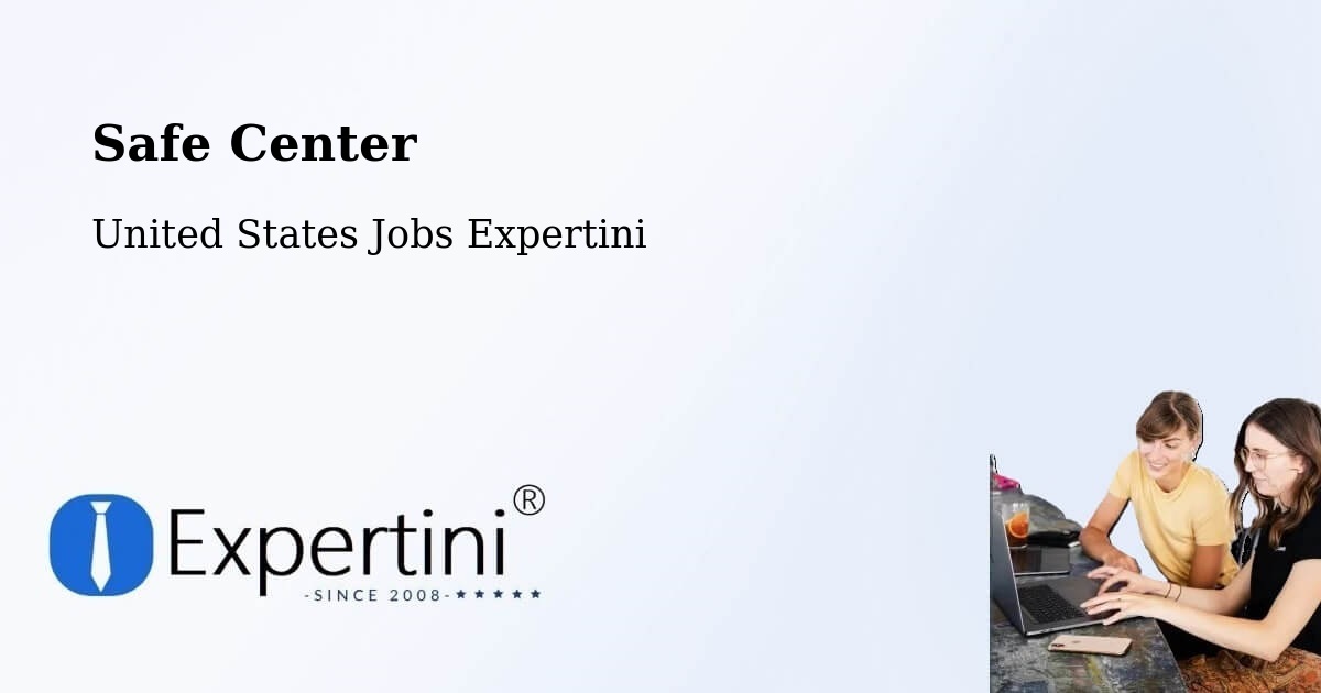 Safety Center – Prescott - United States Jobs Expertini